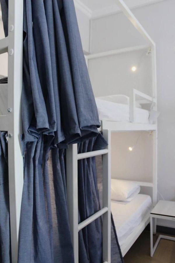 Let Me Take My Bunk Bed Pansiyon Atina Dış mekan fotoğraf