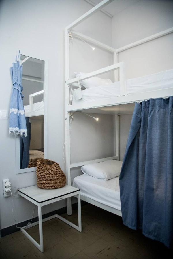Let Me Take My Bunk Bed Pansiyon Atina Dış mekan fotoğraf