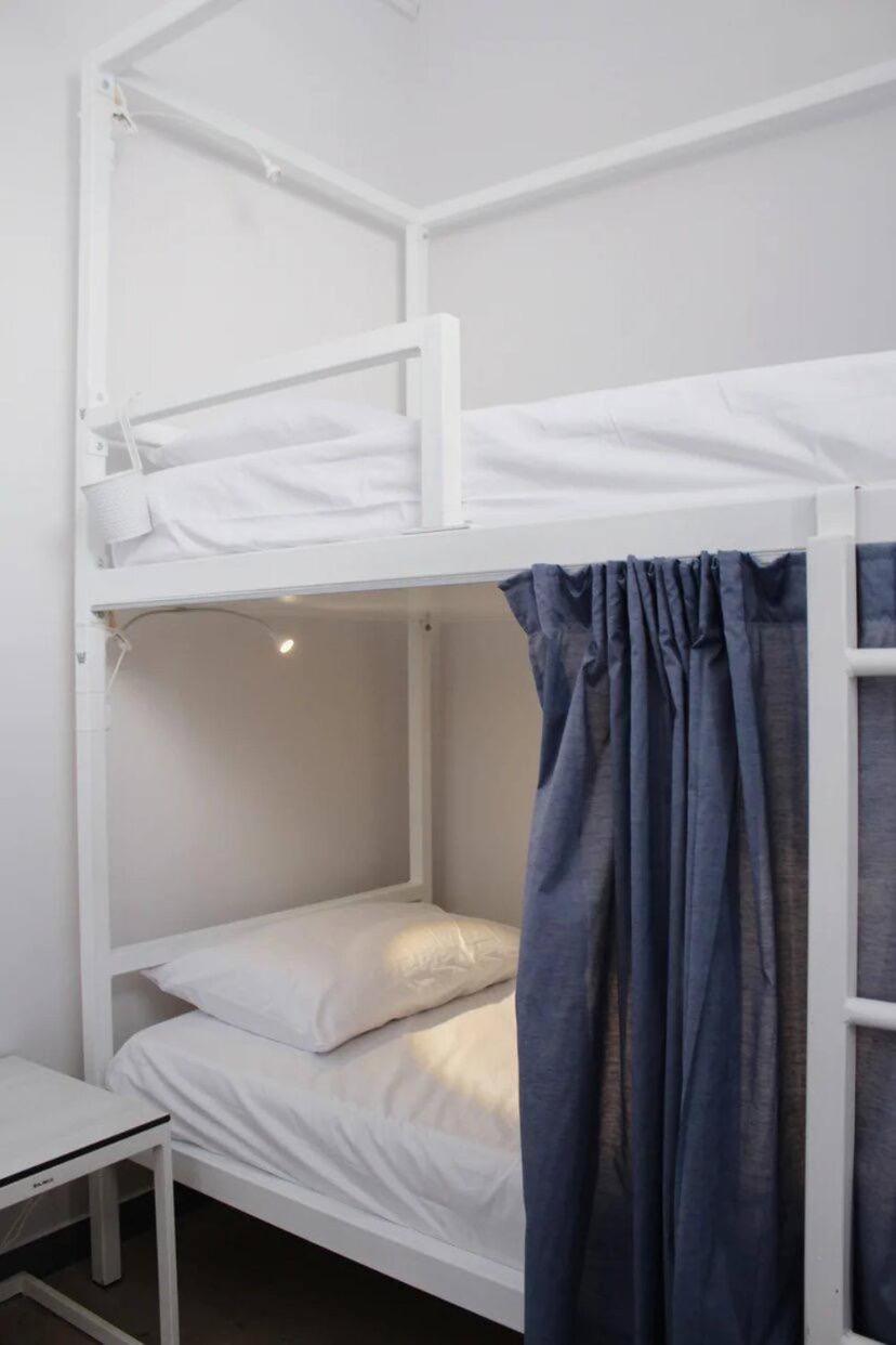 Let Me Take My Bunk Bed Pansiyon Atina Dış mekan fotoğraf