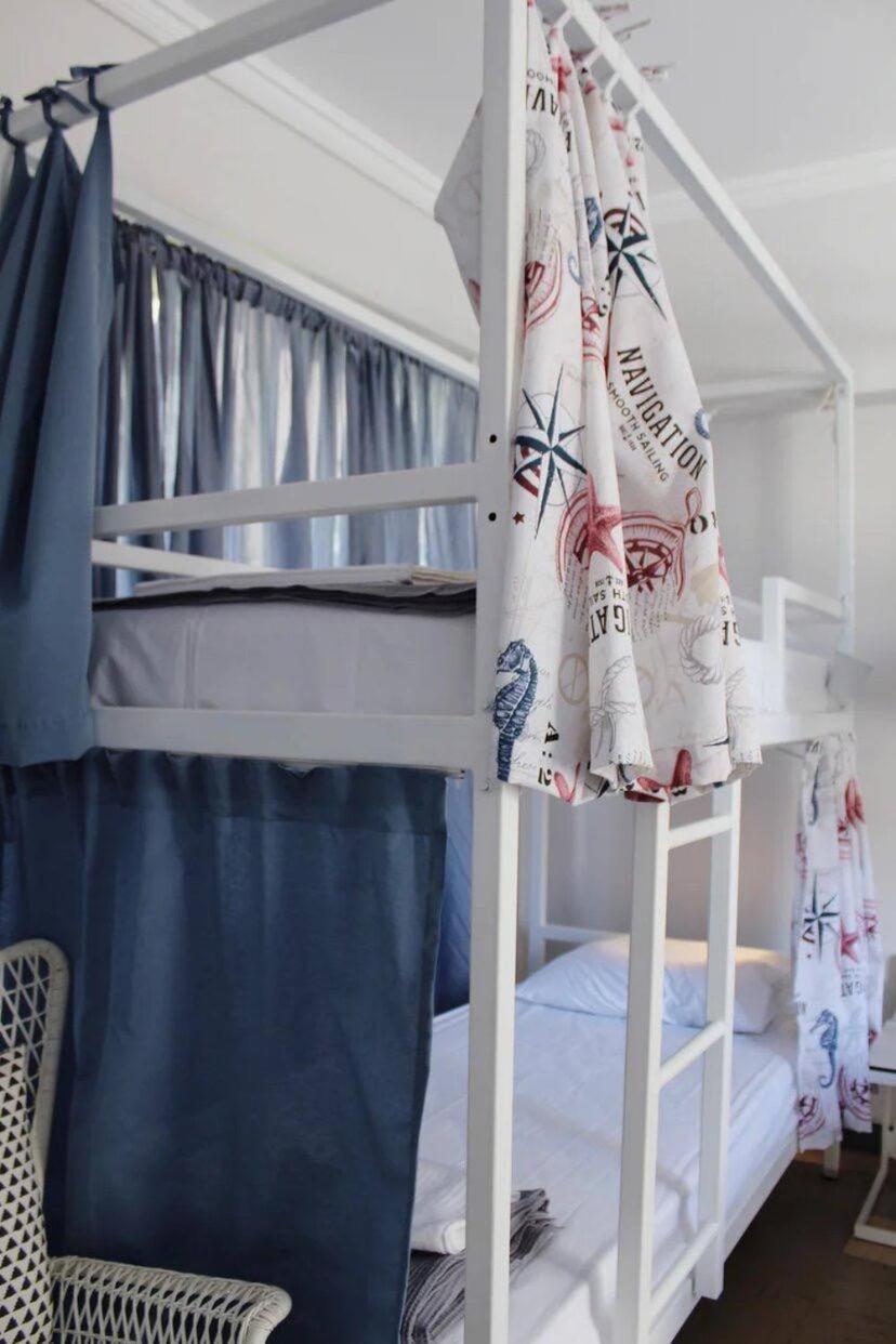 Let Me Take My Bunk Bed Pansiyon Atina Dış mekan fotoğraf