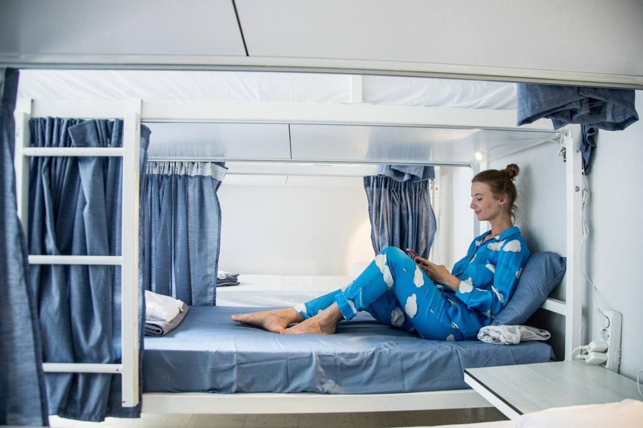 Let Me Take My Bunk Bed Pansiyon Atina Dış mekan fotoğraf